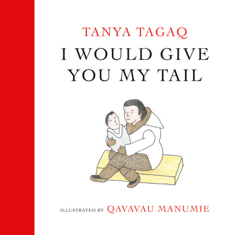 Book cover for I Would Give You My Tail