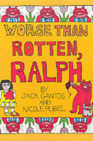 Cover of Worse Than Rotten Ralph