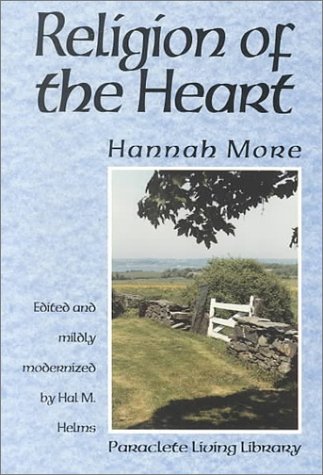 Book cover for Religion of the Heart