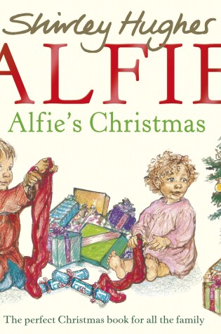 Cover of Alfie's Christmas