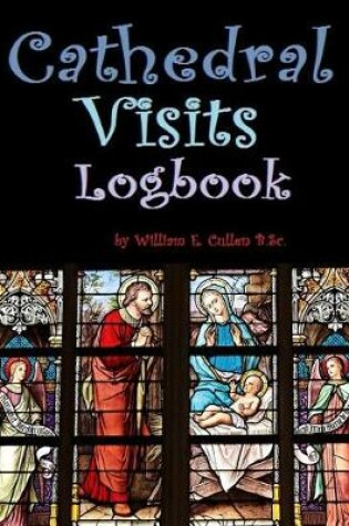 Cover of Cathedral Visits Logbook