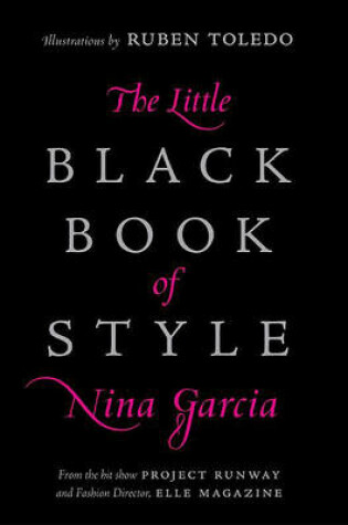 Cover of The Little Black Book of Style