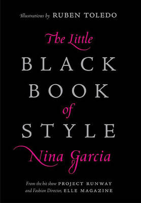 Book cover for The Little Black Book of Style