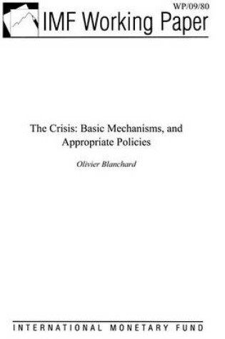 Cover of The Crisis