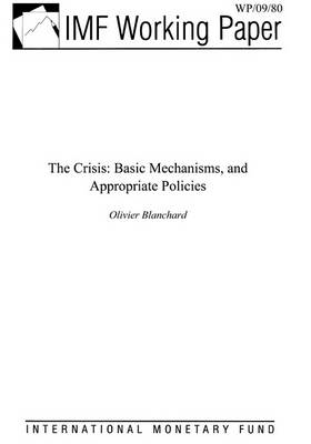 Book cover for The Crisis