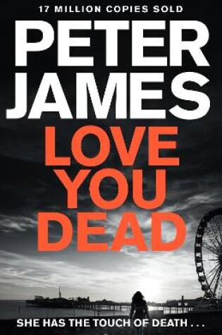 Cover of Love You Dead