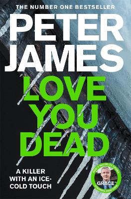 Cover of Love You Dead