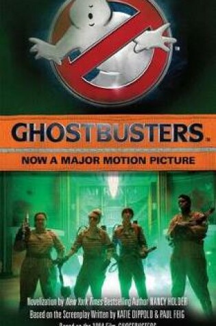 Cover of Ghostbusters