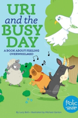Cover of Uri and the Busy Day