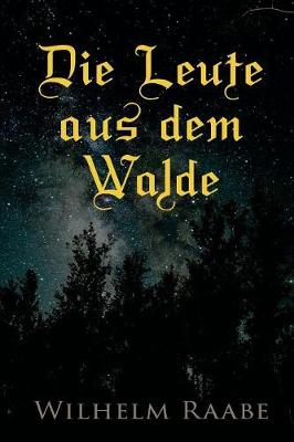 Cover of Die Leute aus dem Walde