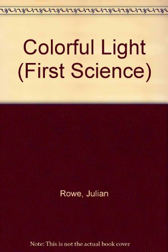 Book cover for Colorful Light