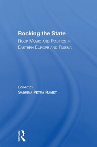 Cover of Rocking The State