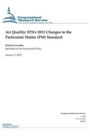 Cover of Air Quality