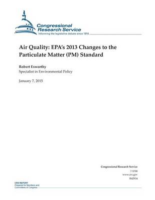 Cover of Air Quality