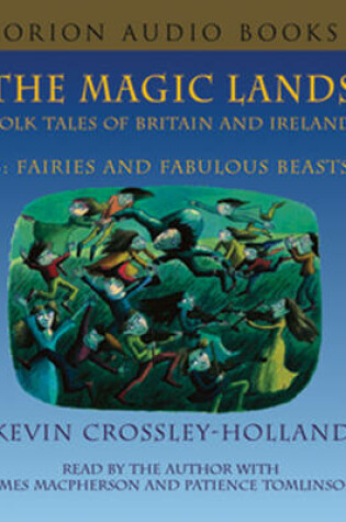 Cover of Magic Lands