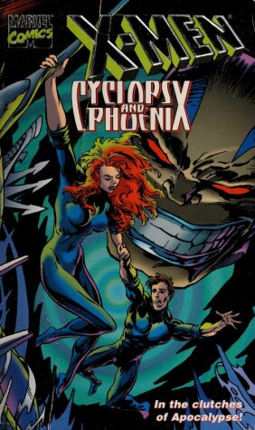 Book cover for Cyclops and Phoenix