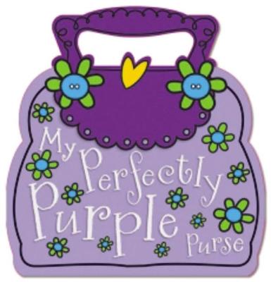 Book cover for My Perfectly Purple Purse