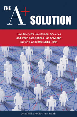 Book cover for A+ Solution