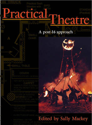 Book cover for Practical Theatre