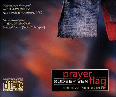 Book cover for Prayer Flag