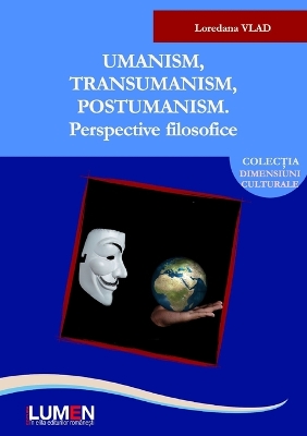 Cover of Umanism, transumanism, postumanism