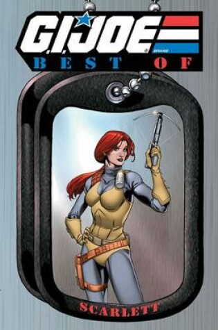 Cover of G.I. JOE: The Best of Scarlett