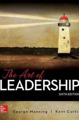 Cover of Loose Leaf for the Art of Leadership