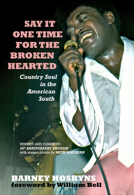 Book cover for Say It One Time For The Brokenhearted