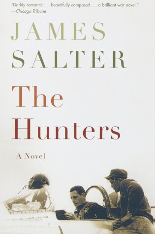 Cover of The Hunters