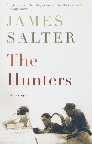 Book cover for The Hunters