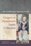 Book cover for Gregory of Nazianzus's Letter Collection