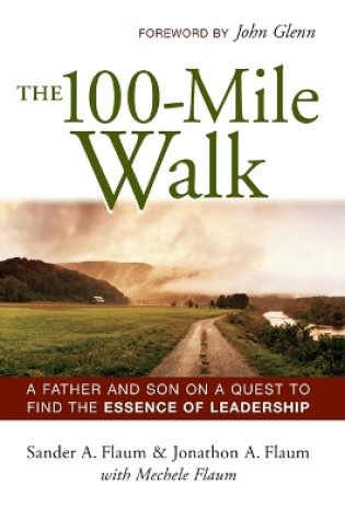 Cover of The 100-Mile Walk