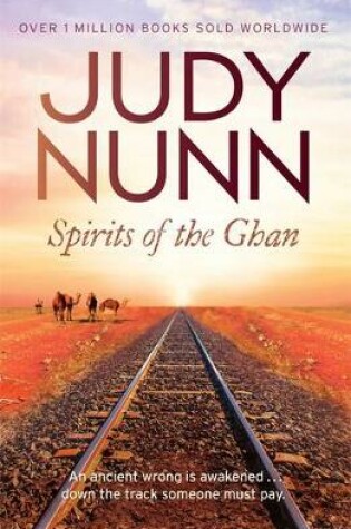 Cover of Spirits of the Ghan