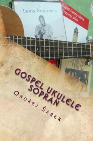 Cover of Gospel Ukulele Solos