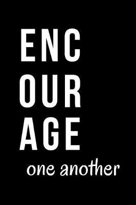 Book cover for Encourage One Another