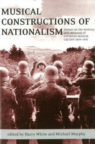Cover of Musical Constructions of Nationalism