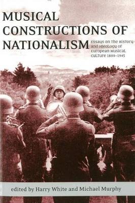 Cover of Musical Constructions of Nationalism