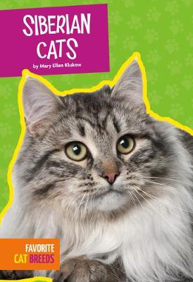 Book cover for Siberian Cats