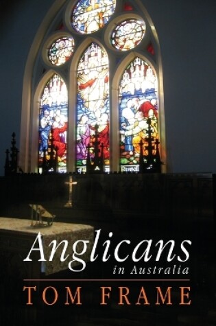 Cover of Anglicans in Australia