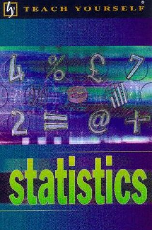 Cover of Statistics