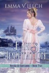 Book cover for The Earl's Temptation