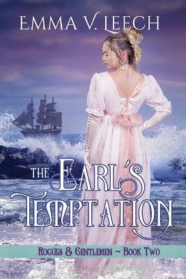 Cover of The Earl's Temptation