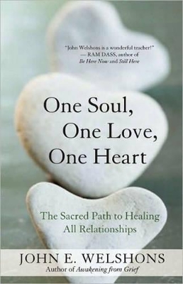 Book cover for One Soul, One Love, One Heart