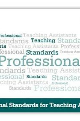 Cover of Focus Mini: Professional Standards for Teaching Assistants