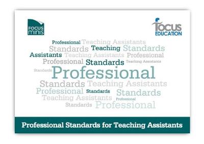 Book cover for Focus Mini: Professional Standards for Teaching Assistants