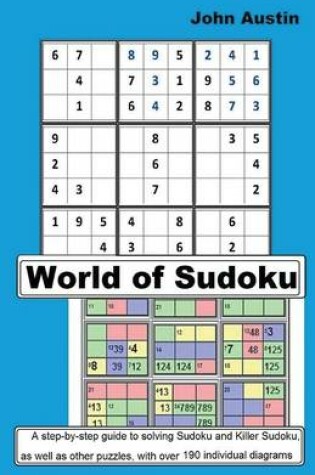 Cover of World of Sudoku
