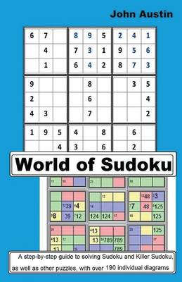 Book cover for World of Sudoku