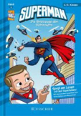 Book cover for Superman