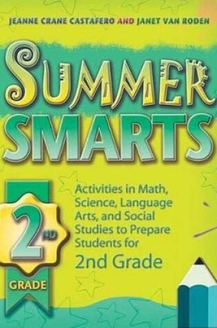 Cover of Summer Smarts 2nd Grade