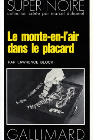 Cover of Monte En L Air Dans Le